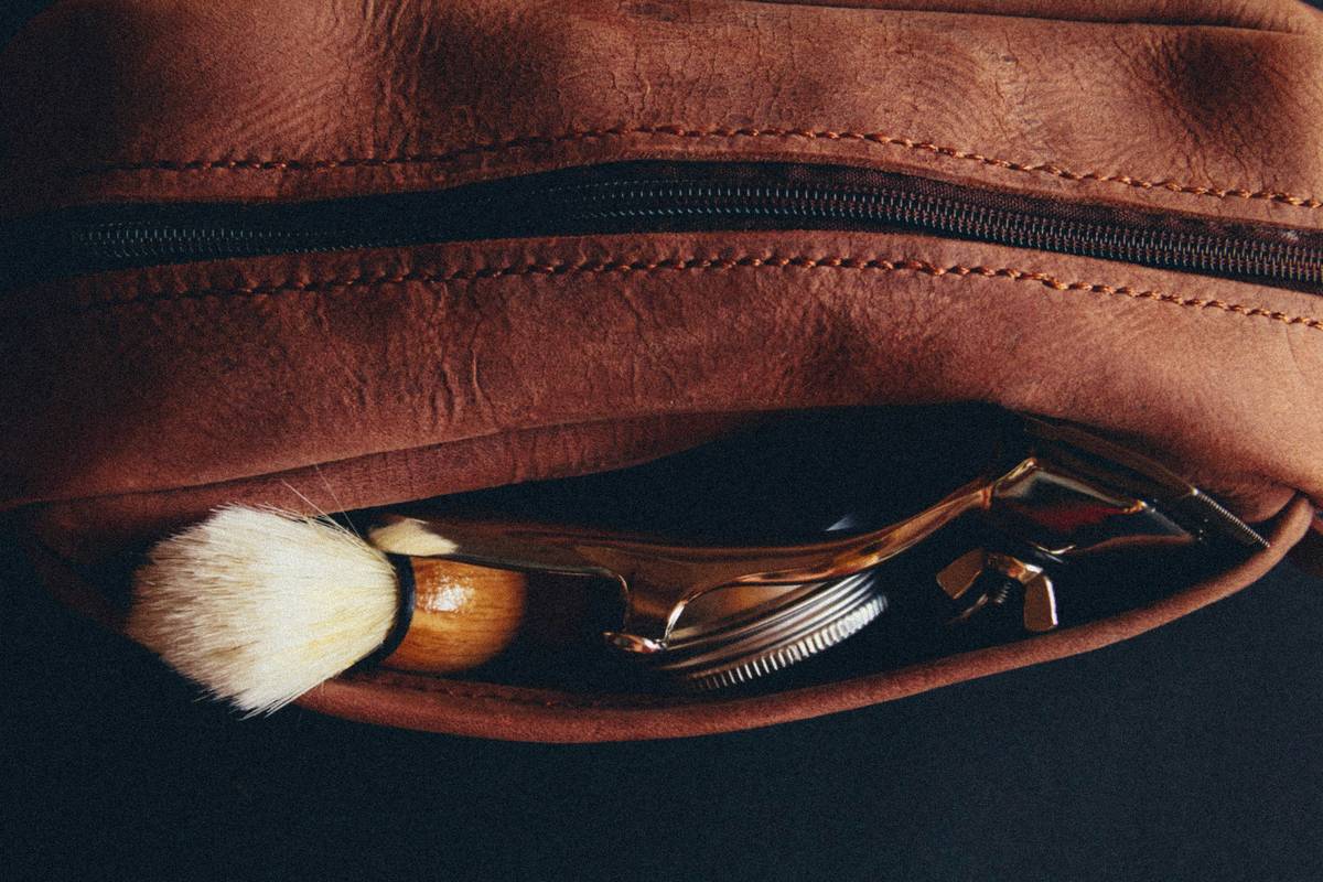 Grooming Essentials for Men's Beard: Why Your Shaving Cream Is the Unsung Hero