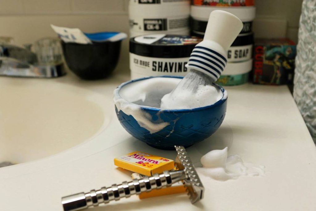 The Best Skin Protection for Shaving: Why Your Lather Should Do More Than Just Lather