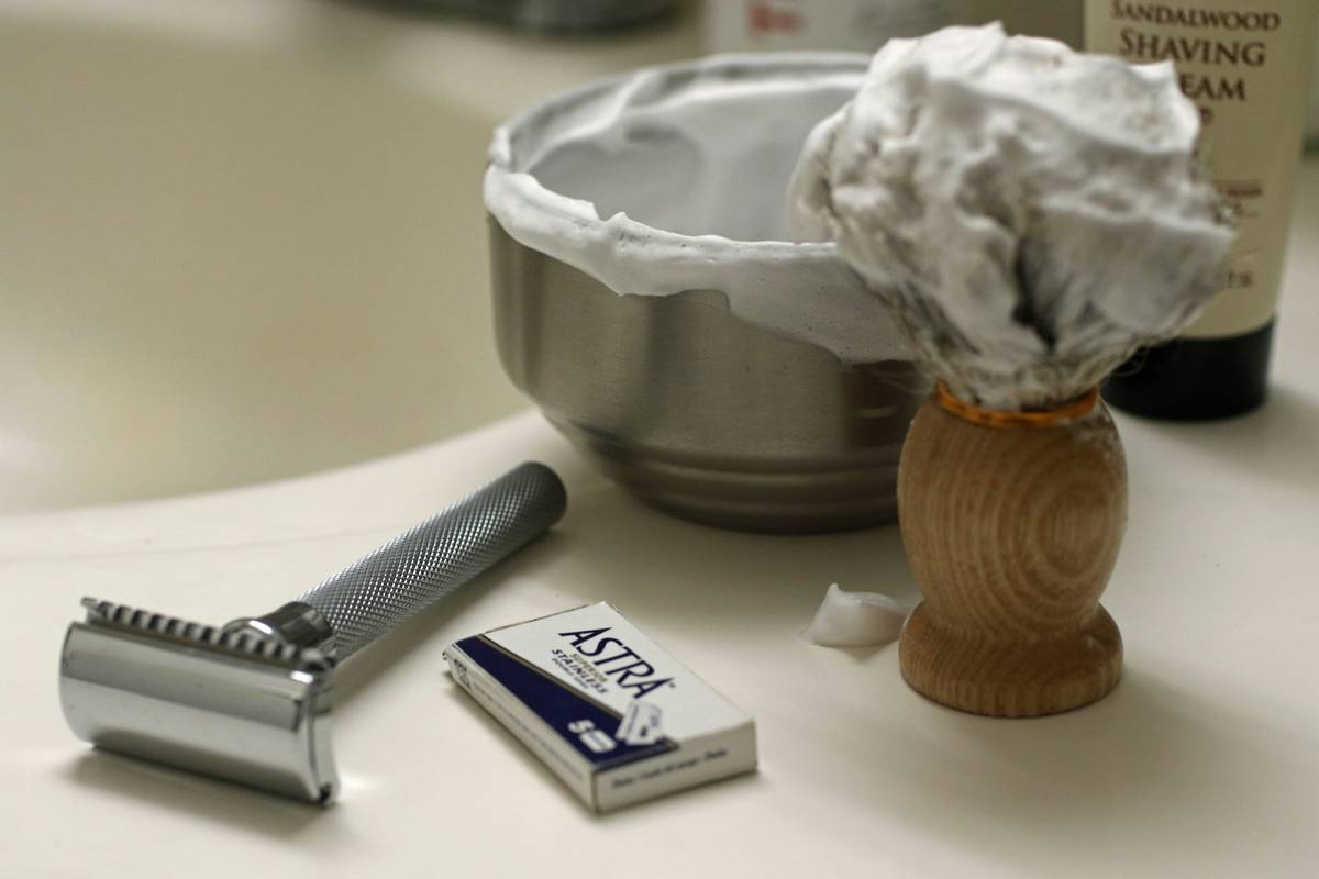 Why Your Razor Isn’t the Problem—It’s Your Lack of Skin Protection Creams for Shaving